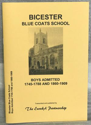 Bicester Blue Coats School