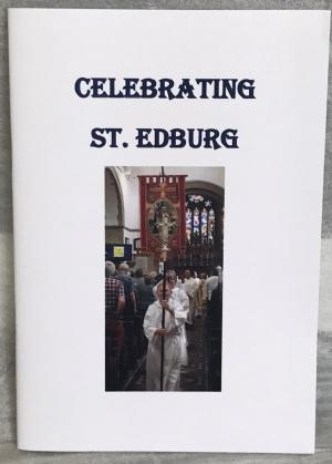 Celebrating St Edburg