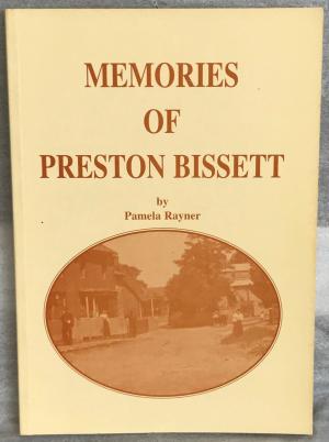 Memories of Preston Bissett