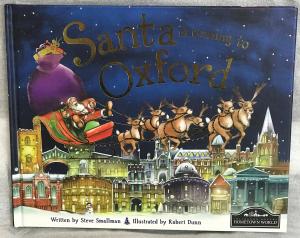 Santa is Coming to Oxford