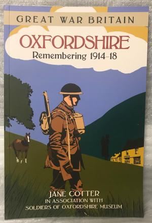 Great War Britain: Oxfordshire