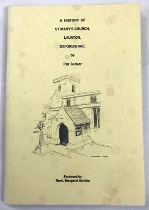 A History of St Mary's Church, Launton