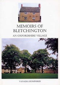 Memoirs of Bletchington