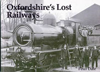 Oxfordshire's Lost Railways