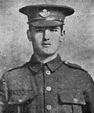 Lance Corporal Adams