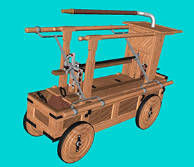 CAD drawing