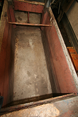 Water reservoir