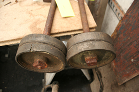 Pistons