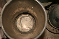 Piston chamber