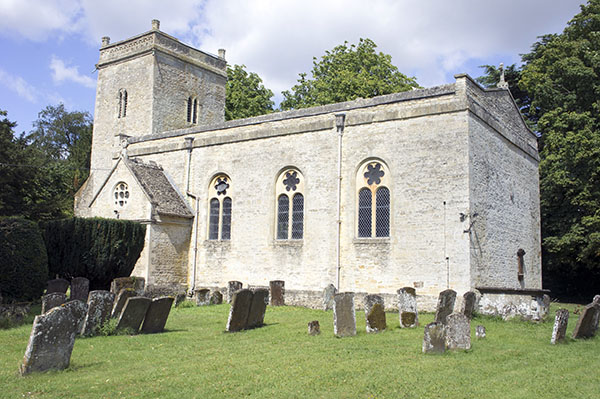 Church of the Blessed Virgin Mary